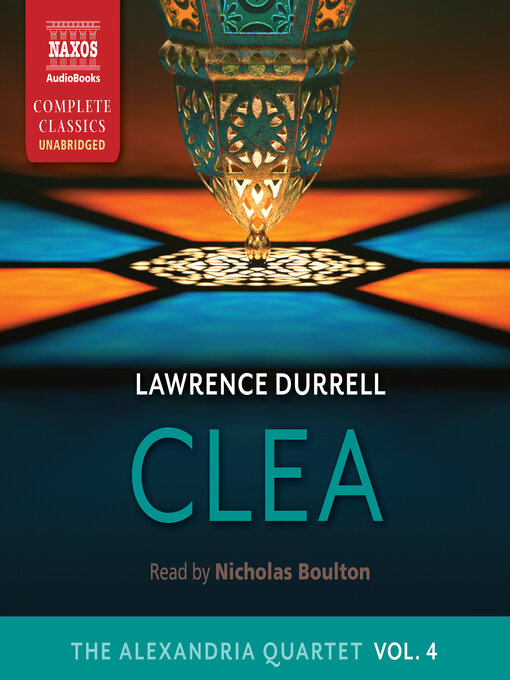 Title details for Clea by Lawrence Durrell - Available